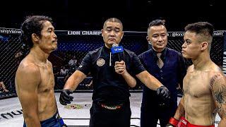 "Kim Mao Sư Vương" Trọng Kim phô diễn sức mạnh không tưởng trước sức trẻ của Bùi Đình Khải