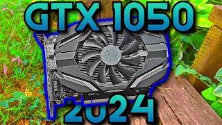 The GTX 1050 in 2024!