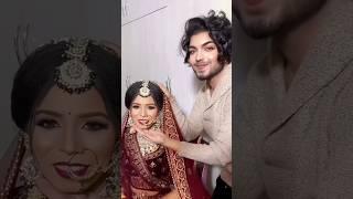 Wedding Bride Make Up Look