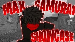MAX LEVEL SAMURAI + INFERNIM SHOWCASE... | RUNE SLAYER