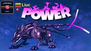 The Power of Shumar (Dark Hellhound) - Summoners War