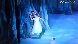 Sadaise Arencibia & Raúl Abreu - Giselle Act II