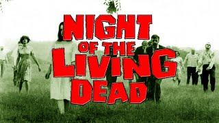 Night Of The Living Dead (1968) - Duane Jones, Judith O'Dea