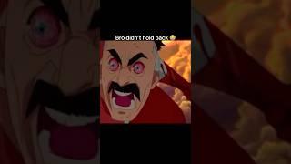 Bro didn’t hold back #invincible #projectpower #invision #gaming #fyp #jjs #omniman