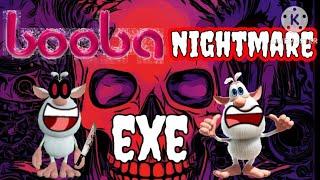 booba nightmare booba exe  horror shocktober