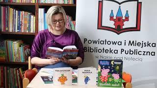 Z lekturą za pan brat - "Felix, Net i Nika oraz Gang Niewidzialnych Ludzi" Rafała Kosika, cz.19