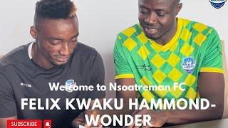 Welcome to Nsoatreman FC #ghana #nsoatreman #football