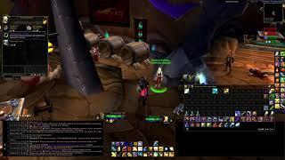 У меня "Большущая" сумка! WoW 3.3.5 / My Sack is "Gigantique" World of Warcraft