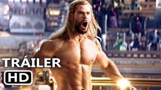 THOR 4: AMOR Y TRUENO Tráiler Latino 2 (2022)