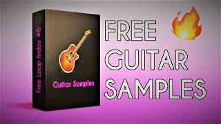 [FREE DOWNLOAD] Guitar Sample Pack (128 BPM) | By Ash Vix