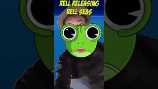 Rell Games When They Release Rell Seas...