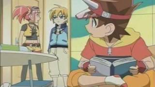 Dinosaur King - Don't Mess With Maiasaura Part 1