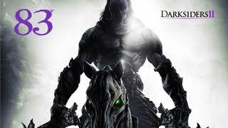 Прохождение Darksiders 2 - Часть 83 — Источник душ | Босс: Авессалом [ФИНАЛ]