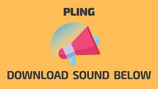 Pling | SOUND EFFECT