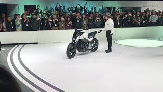 Honda Self - Balancing Bike ️