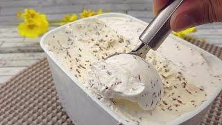  With only 3 ingredients make a creamy, fast and delicious ice cream