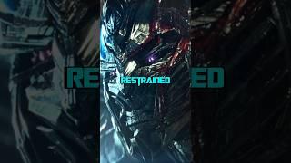 Optimus Prime fought the mind control