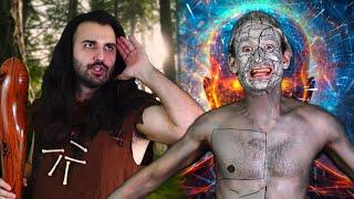 Transhumanism vs Anarcho-Primitivism: The Rap Battle (ft. @JREG)