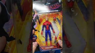 Marvel Legends ITSV Peter Parker Unboxing #marvel #marvellegends #spiderman