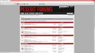 Let's Help PES 2013 #3 - PESEDIT Patch installieren [DEUTSCH || HD]