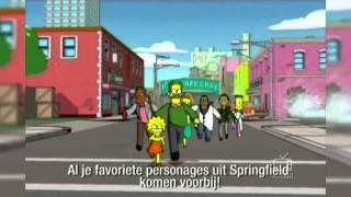 EA - The Simpsons Game (NL) (2007)