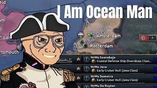 Building a Dutch Naval Empire [HOI4]