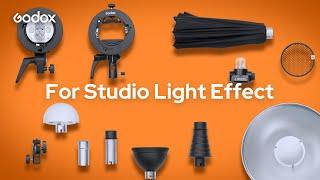 EP1 For Studio Light Effect | The Huge Family of the AD200/AD200Pro