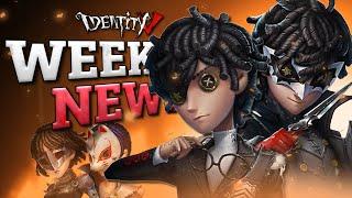 This Week in Identity V - Persona 5 is Finally Back!