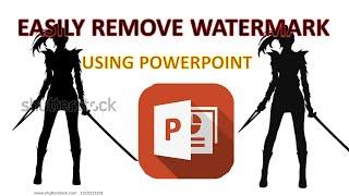 HOW TO REMOVE WATERMARK EASILY WITHOUT PHOTOSHOP | ERIKA RANDOM VIDS