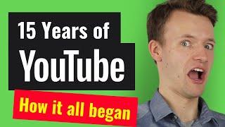 History of YouTube: This is how it all began...