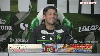 Javier Güémez: Santos Laguna cambiará los abucheos por aplausos | Apertura 2025