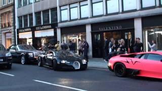 The Great London-Arabic Supercar Motorshow