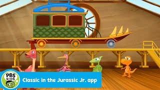 Dinosaur Train | Classic in the Jurassic Jr. | PBS KIDS