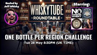 WhiskyTube Roundtable Ep 05 | One Bottle Per Region