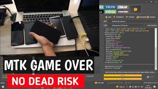 All New Vivo MTK CPU One Click Solution | Vivo new security GAMEOVER   | Unlock tool/UMT