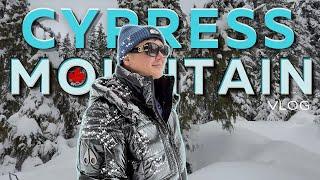 Episode19 | Snowshoeing at Cypress Mountain in West Vancouver, BC Canada 
