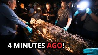 Anunnaki Nephilim King's Intact Tomb Reveals Giant Skeleton and Secrets of Ancient DNA Genomes!