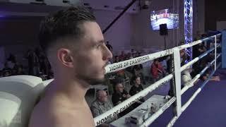 Tarkan Sarigul vs Musa Ayidu | ACS 1 | Full Fight