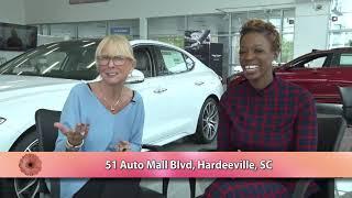 GIRL TALK | Jessica Marsh-Brown, Peacock Hyundai | WHHITV