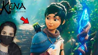 Kena Bridge Of Spirits - Chapter 1 Full Gameplay | Mask Girl Gaming (Malayalam)