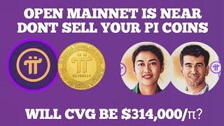 TRUTH: What Happens If Pioneers Sell Their Pi on Open Mainnet? Will be The Price of Pi be $314,000?