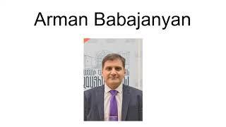 Arman Babajanyan