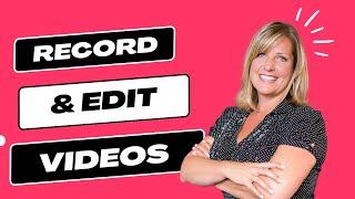 [tutorial] RECORD & EDIT VIDEOS FOR YOUR COURSES USING SCREENPAL (PREVIOUSLY SCREENCAST-O-MATIC)