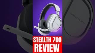 Turtle Beach Stealth 700 Gen 3 Review in 60 Seconds