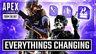 Apex Legends New Ability Meta Makes Huge Changes