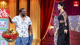 Ismart Immanuel Performance | Jabardasth | 14th September 2024 | ETV Telugu