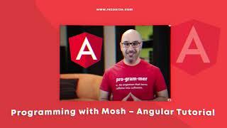 Top 10 Angular Tutorial YouTube Channels | Angular On YouTube | Angular Crash Course | Rezourze