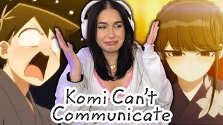 FESTIVAL FUN │ Komi Can't Communicate Episode 8 Reaction │ 古見さんは、コミュ症です。