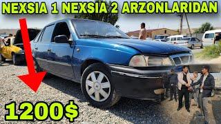 20 NOYABR FARGONA BOZORIDA 1200$ NEXSIA 1 SOTLADI BUNAQA ARZONI CHIQMAGAN