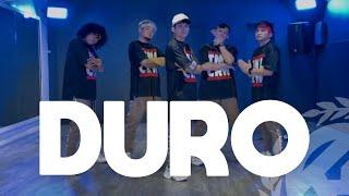 DURO by Mira | Zumba | Reggaeton | TML Crew Kramer Pastrana